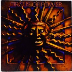 Пластинка Circus Of Power Circus Of Power